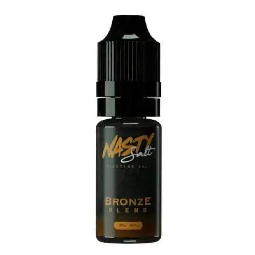 Nasty Juice Nasty Salt Bronze Tobacco