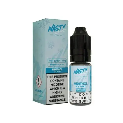 Nasty Juice Nasty Salt Menthol