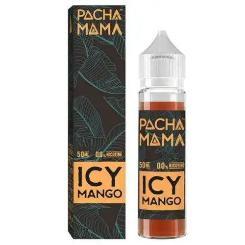 Pacha Mama Icy Mango