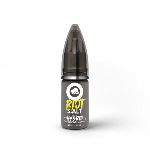 Riot Salts Loaded Lemon Custard Nic Salt