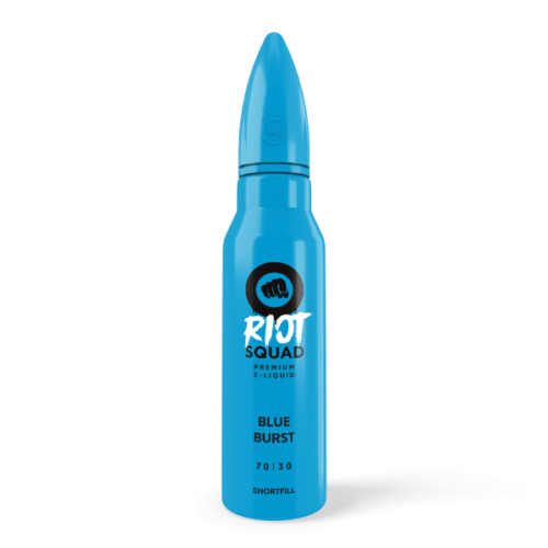 Riot Squad Blue Burst