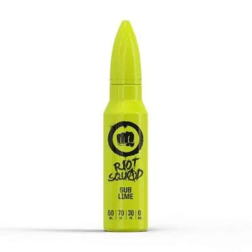 Riot Squad Sub Lime