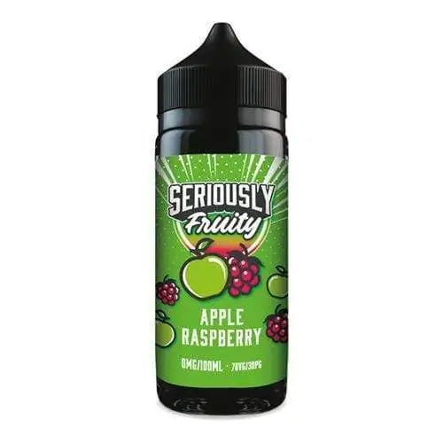 Seriously Fruity Apple Raspberry 100ml Shortfill