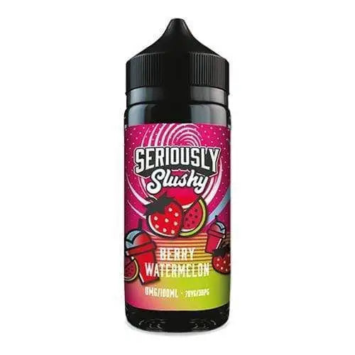 Seriously Slushy Berry Watermelon 100ml Shortfill