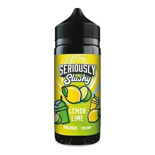 Seriously Slushy Lemon Lime 100ml Shortfill