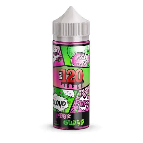 Team 120 Pink Guava