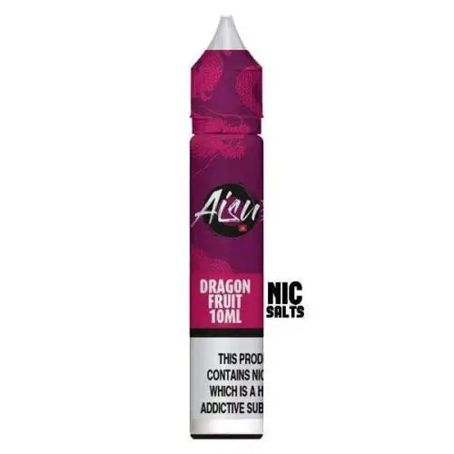 Aisu Dragonfruit Nic Salt