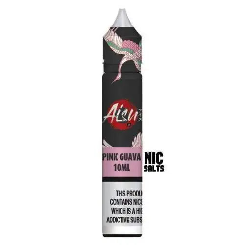 Aisu Pink Guava Nic Salt