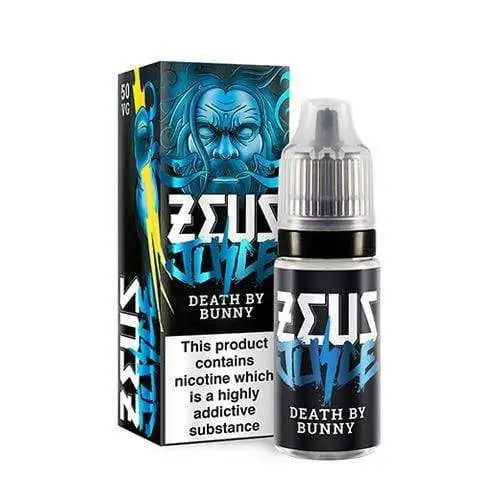 Zeus Juice 50/50 Death by Bunny