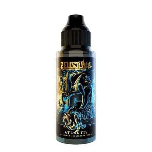 Zeus Juice Atlantis 100ml Shortfill