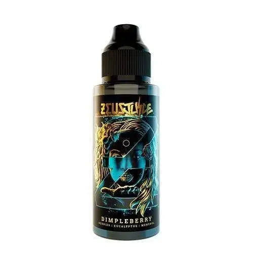 Zeus Juice Dimpleberry 100ml Shortfill