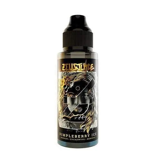 Zeus Juice Dimpleberry ICE 100ml Shortfill