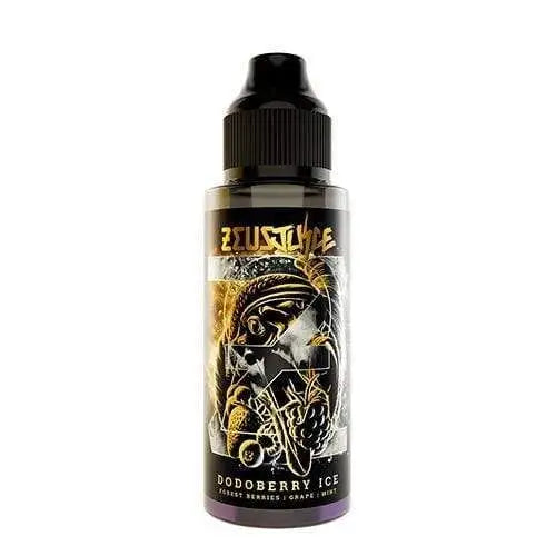 Zeus Juice Dodoberry ICE 100ml Shortfill