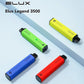 Elux Legend 3500 Puffs - Elevate Your Vaping Experience with Pre-Filled E-Liquid & 1500mAh Battery