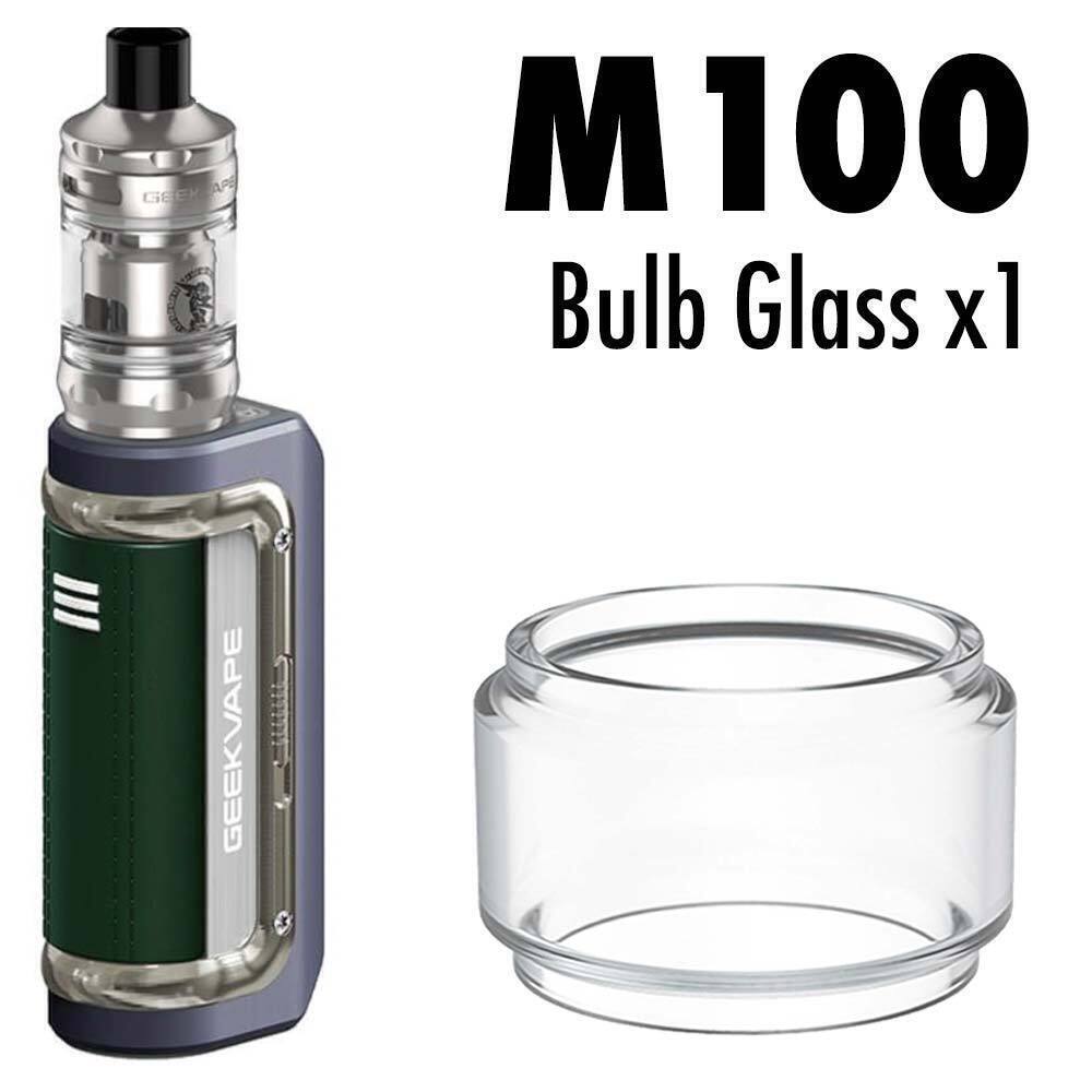 GEEKVAPE Bulb Bubble Fatboy Fat Boy Glass Pieces All GEEK VAPE Kits Tanks TPD UK