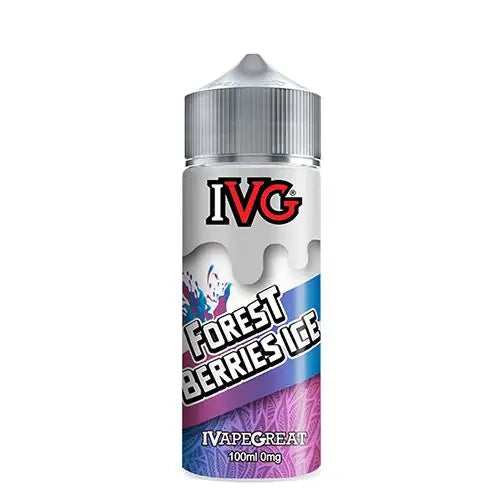 IVG Forest Berries Ice 100ml Shortfill