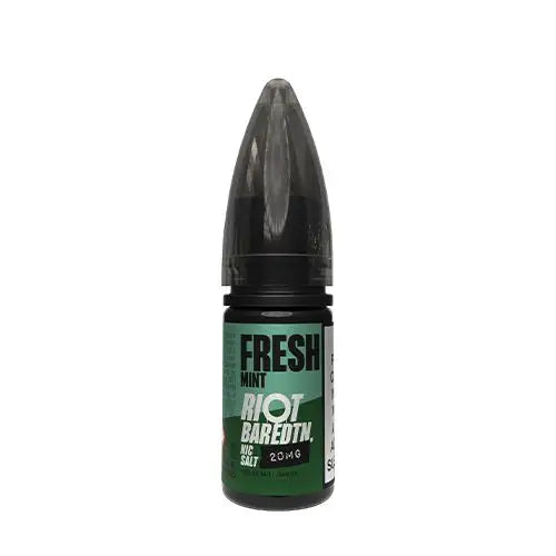 Riot BAR EDTN Fresh Mint Nic Salt