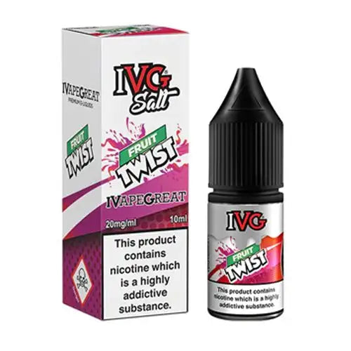 I VG Salt Fruit Twist Nic Salt