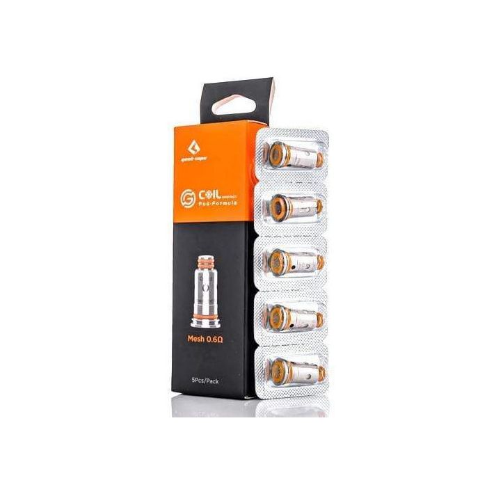 Geek Vape Aegis Coils - 5PK