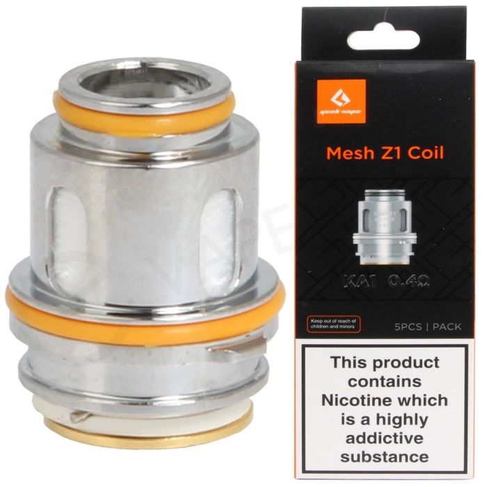 Geek Vape Zeus Coils - 5PK