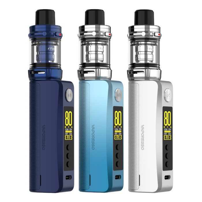 Vaporesso Gen 80 S Kit - iTank 2 Version