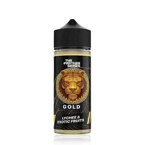 Dr Vapes Panther Series Gold Shortfill