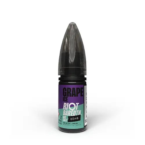 Riot BAR EDTN Grape Ice Nic Salt