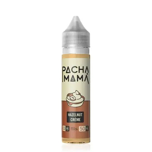 Pacha Mama Hazelnut Creme