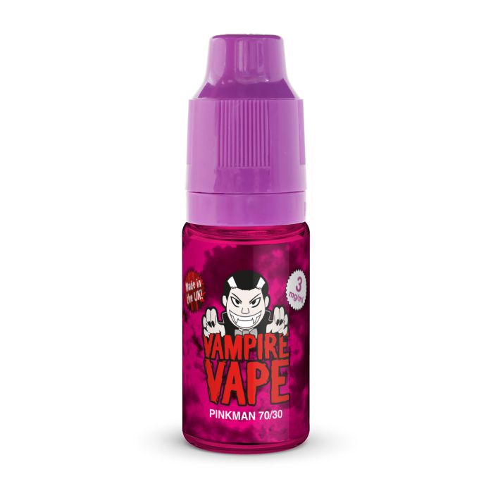 Vampire Vape E-Liquid - Pinkman 70/30 - 10ml