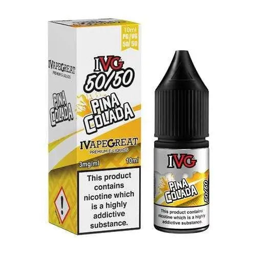 I VG 50/50 Pina Colada