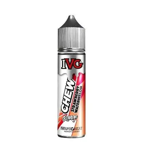 IVG Chew Strawberry Watermelon