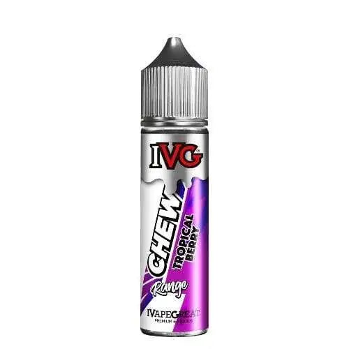 IVG Chew Tropical Berry