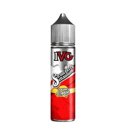 IVG Classics Strawberry Sensation