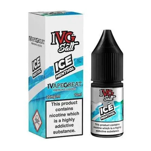 I VG Salt Ice Menthol Nic Salt