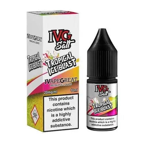 I VG Salt Tropical Ice Blast Nic Salt