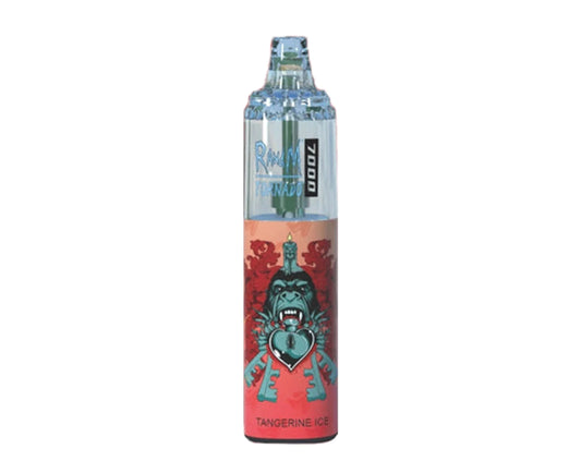 RandM Tornado 7000 Fruits Flavours RandM Tornado 7000 Fruits Flavours