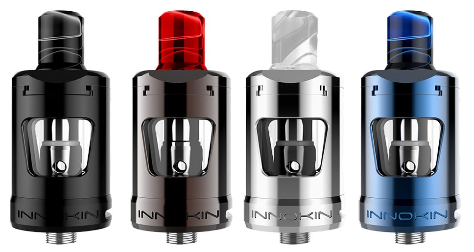 Innokin Zlide Vape Tank - Compatible with Innokin Zennith Coils