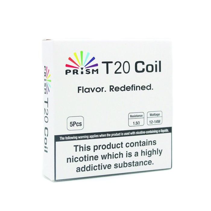Innokin Endura Prism T20 Coils - 5PK