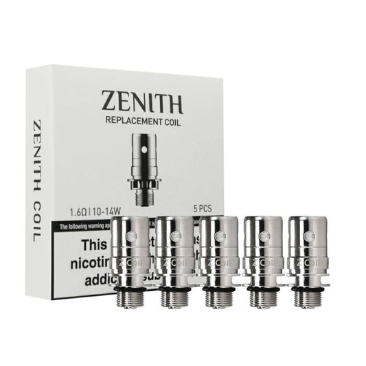 Innokin Zenith Pro Coils - 5PK
