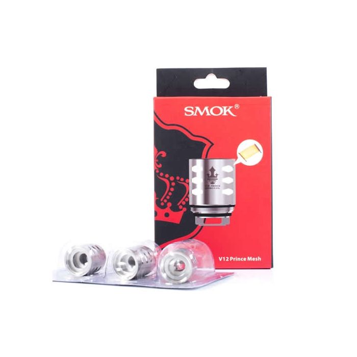 Smok TFV12 Prince Coils - 3PK