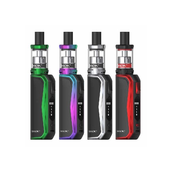 Smok Priv N19 Kit - A Compact MTL Vaping Powerhouse