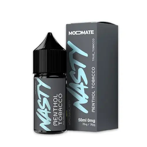 Nasty Modmate Menthol Tobacco