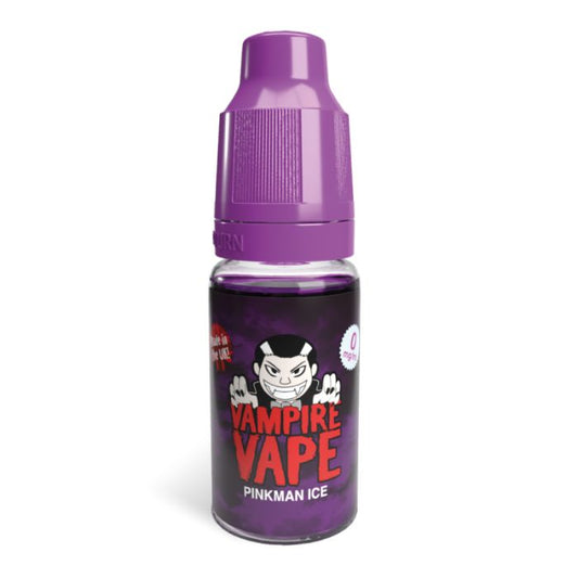 Vampire Vape E-Liquid - Pinkman Ice - 10ml