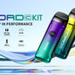 Smok Nord C Pod Kit - Unleash Power & Versatility with 50W Power Output  - 1800mAh battery