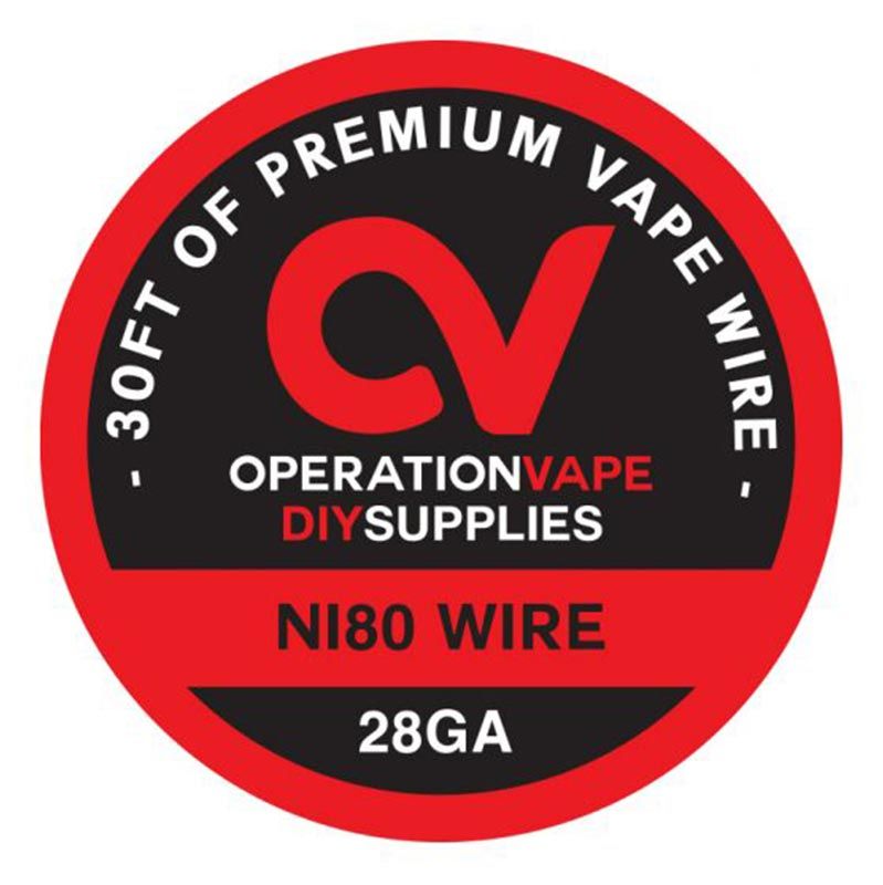 Operation Vape Wire - 30ft