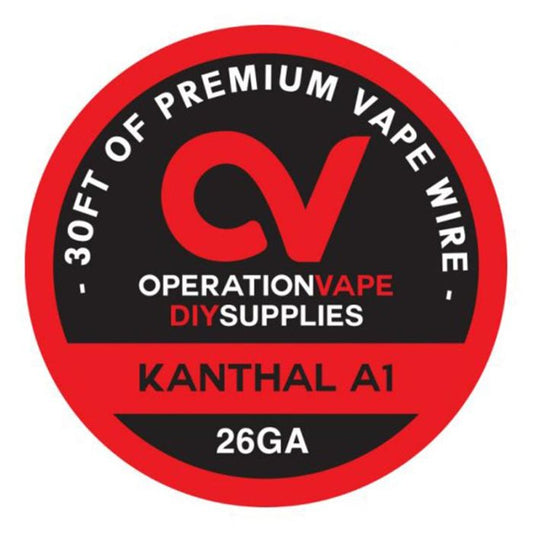 Operation Vape Wire - 30ft