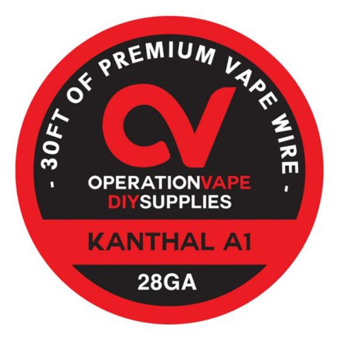 Operation Vape Wire - 30ft