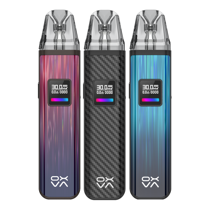 OXVA Xlim Pro Pod Kit - Elevate Your Vaping Experience with Pro-Level Performance