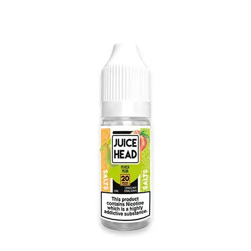 Juice Head Salts Peach Pear Nic Salt