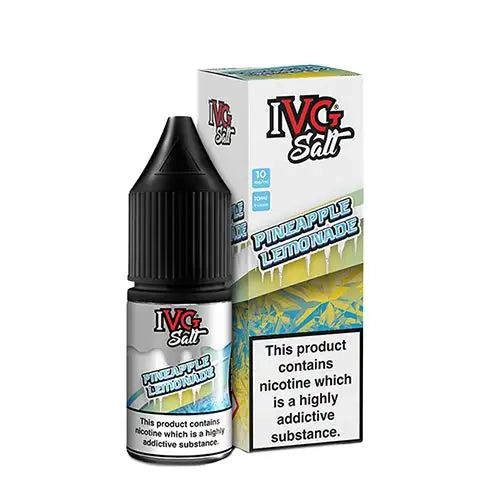 IVG Salt Pineapple Lemonade Nic Salt